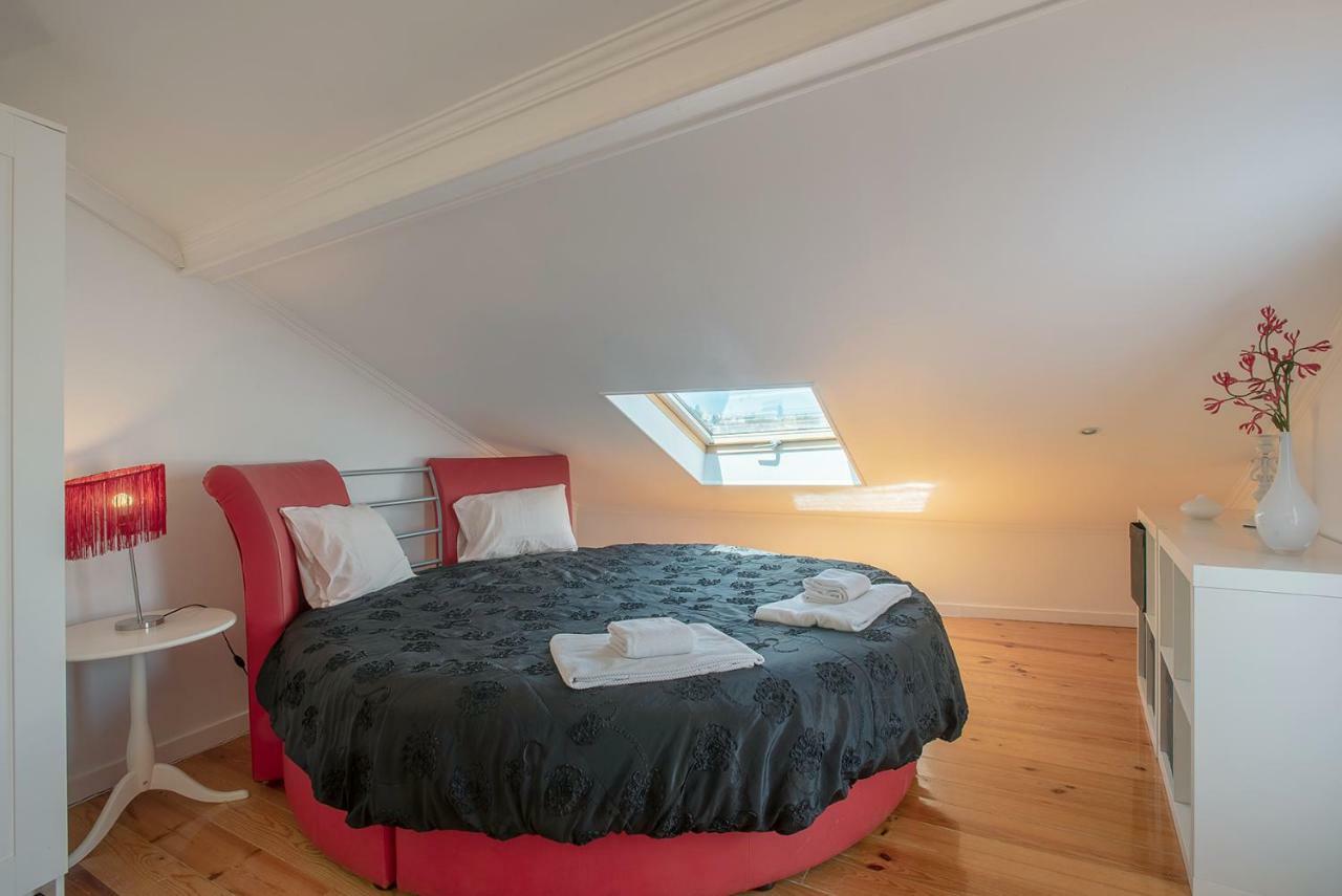 Myplacelisbon - Mouraria Duplex Eksteriør billede