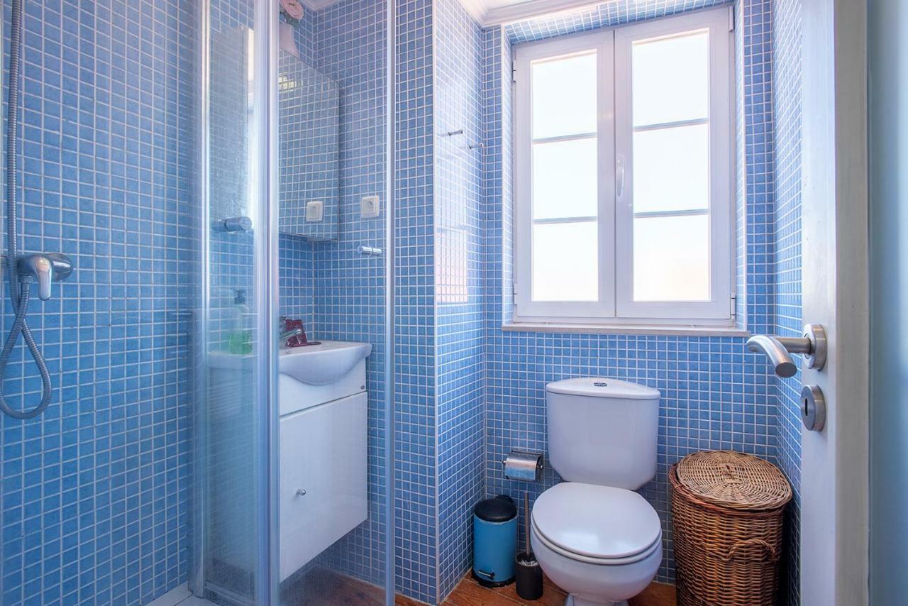 Myplacelisbon - Mouraria Duplex Eksteriør billede